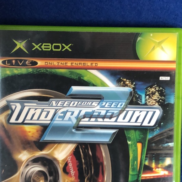 🤑3/$15🤑 Need for Speed Underground 2 - Xbox 360 - Picture 2 of 6